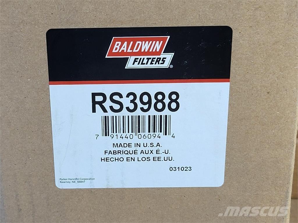  BALDWIN RS3988 Construction - Others