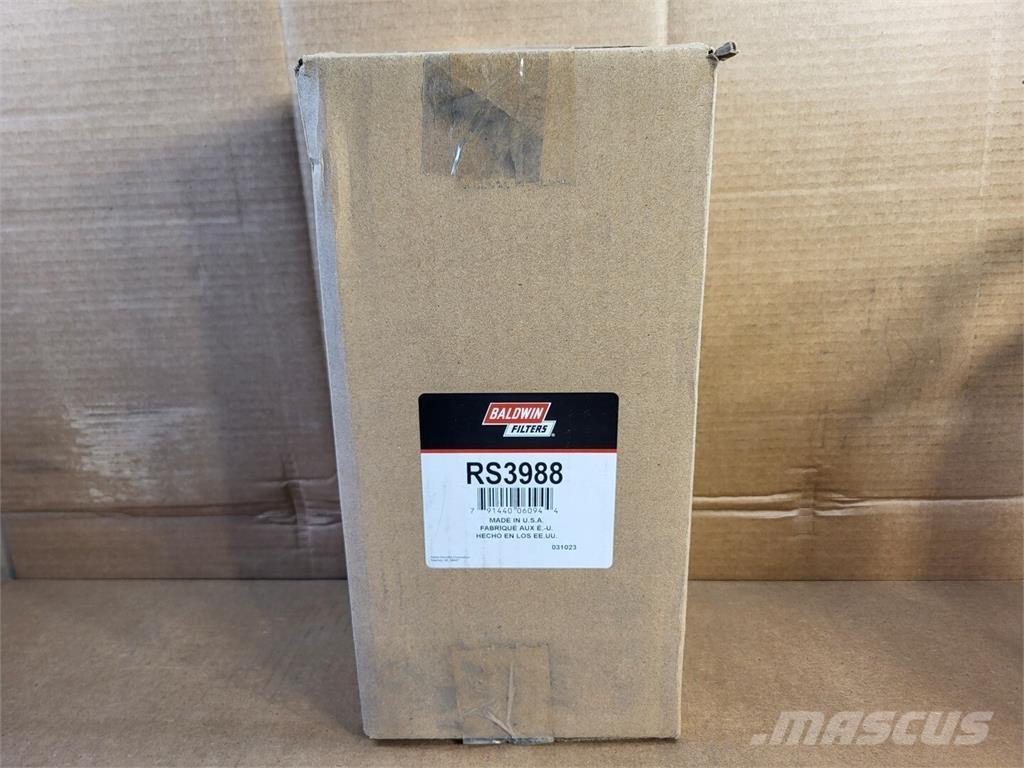  BALDWIN RS3988 Construction - Others