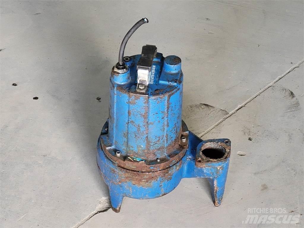  BARNES 2SEV-414L Waterpumps