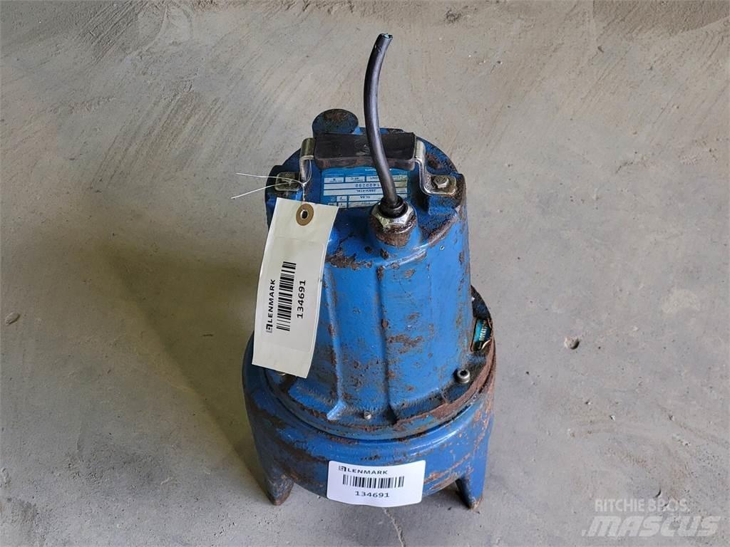  BARNES 2SEV-414L Waterpumps