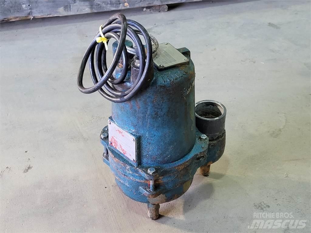  BARNES SE511 Waterpumps