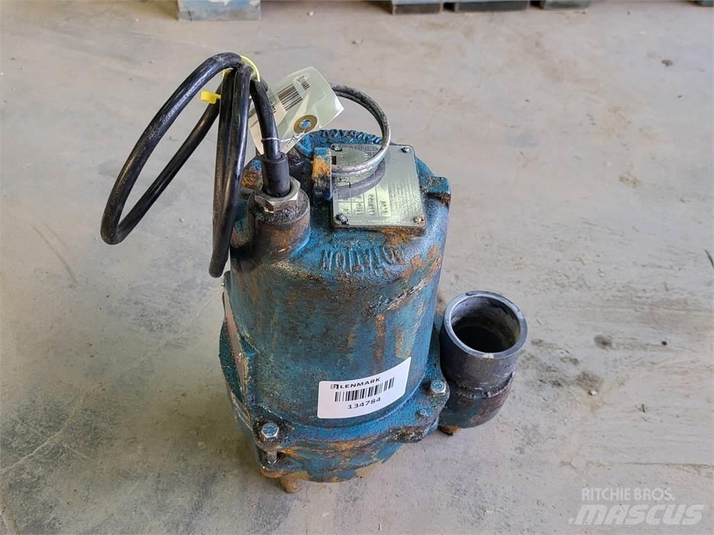  BARNES SE511 Waterpumps