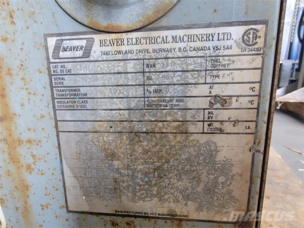  BEAVER Construction - Others