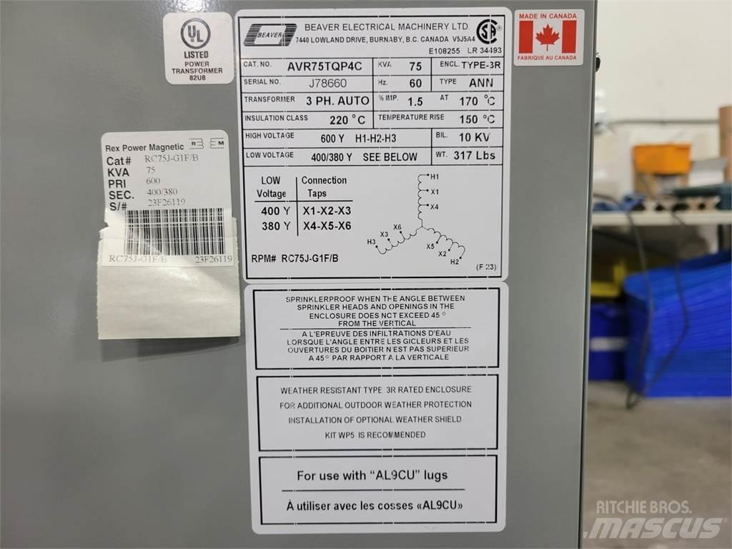  BEAVER AVR75TQP4C Construction - Others
