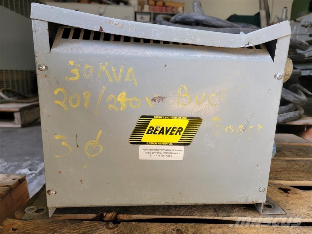  BEAVER RC30CB/X/B Construction - Others