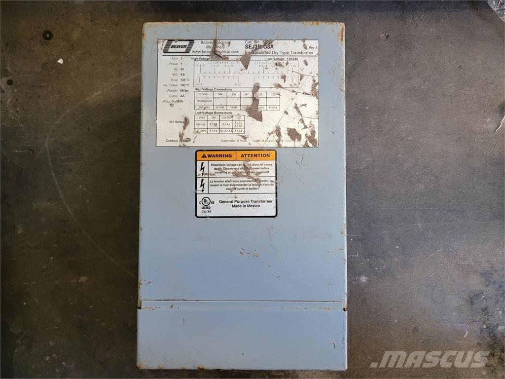  BEAVER SEJ3NG8A Construction - Others