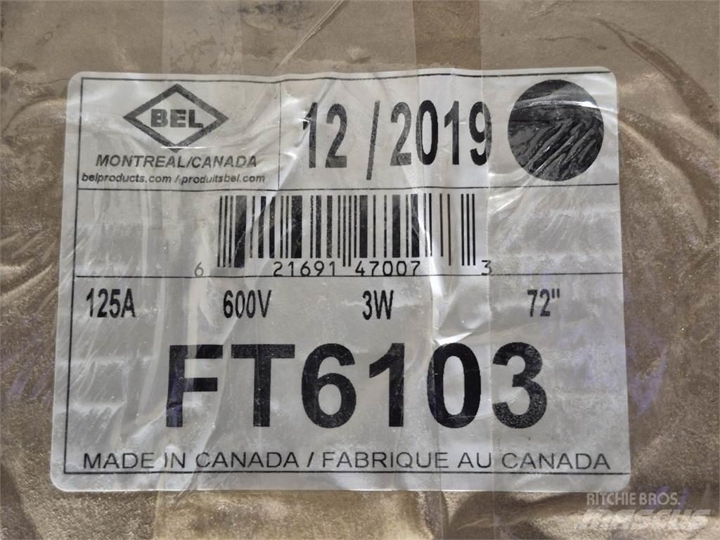  BEL FT6103 Construction - Others