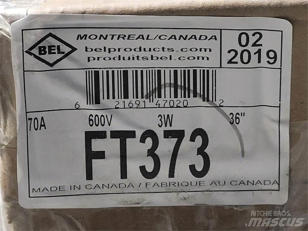  BEL PRODUCTS FT373 Construction - Others