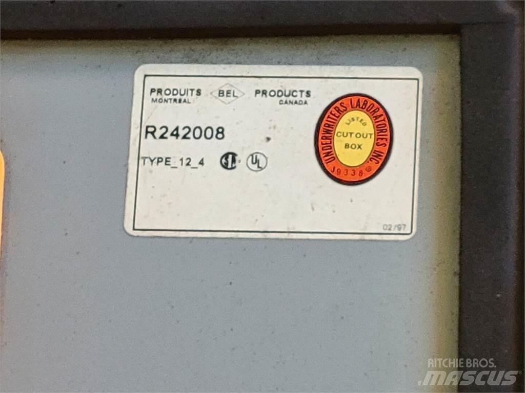  BEL PRODUCTS R242008 Construction - Others