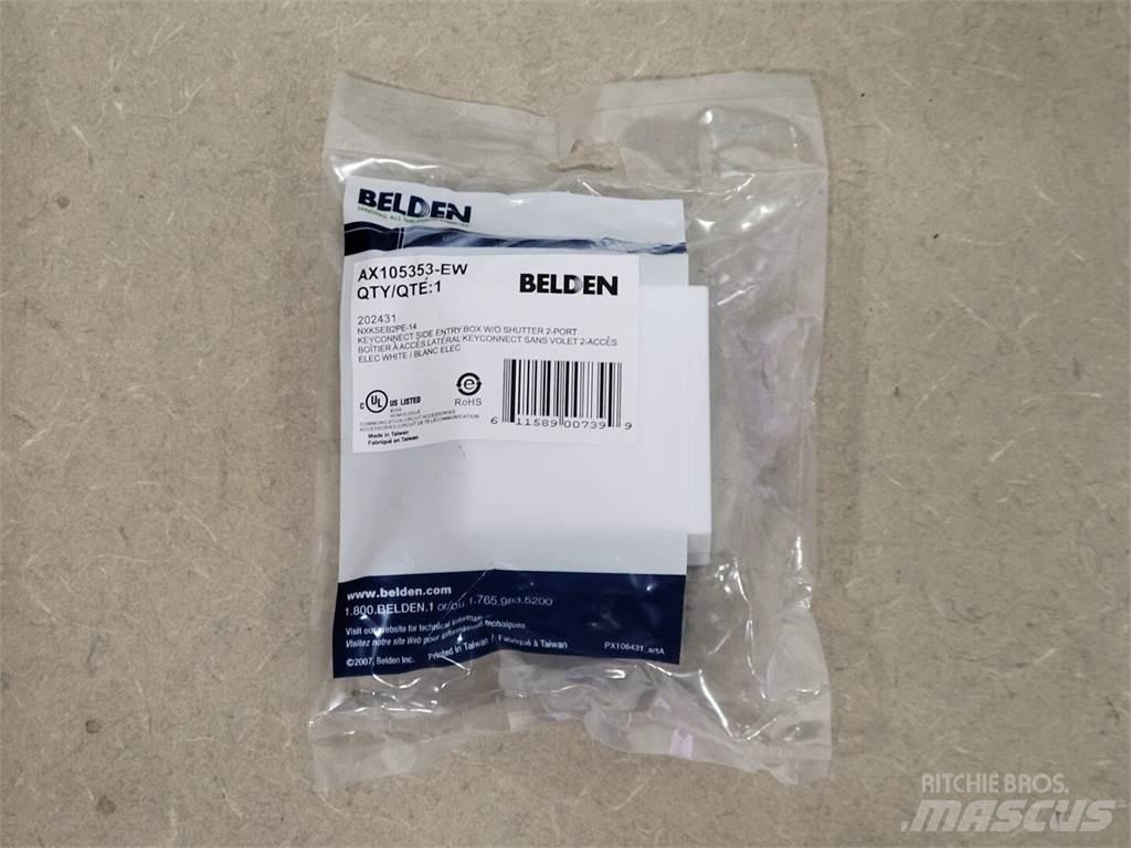  BELDEN AX105353-EW Construction - Others