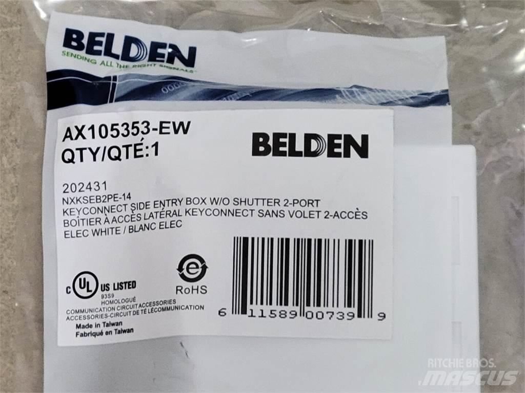  BELDEN AX105353-EW Construction - Others