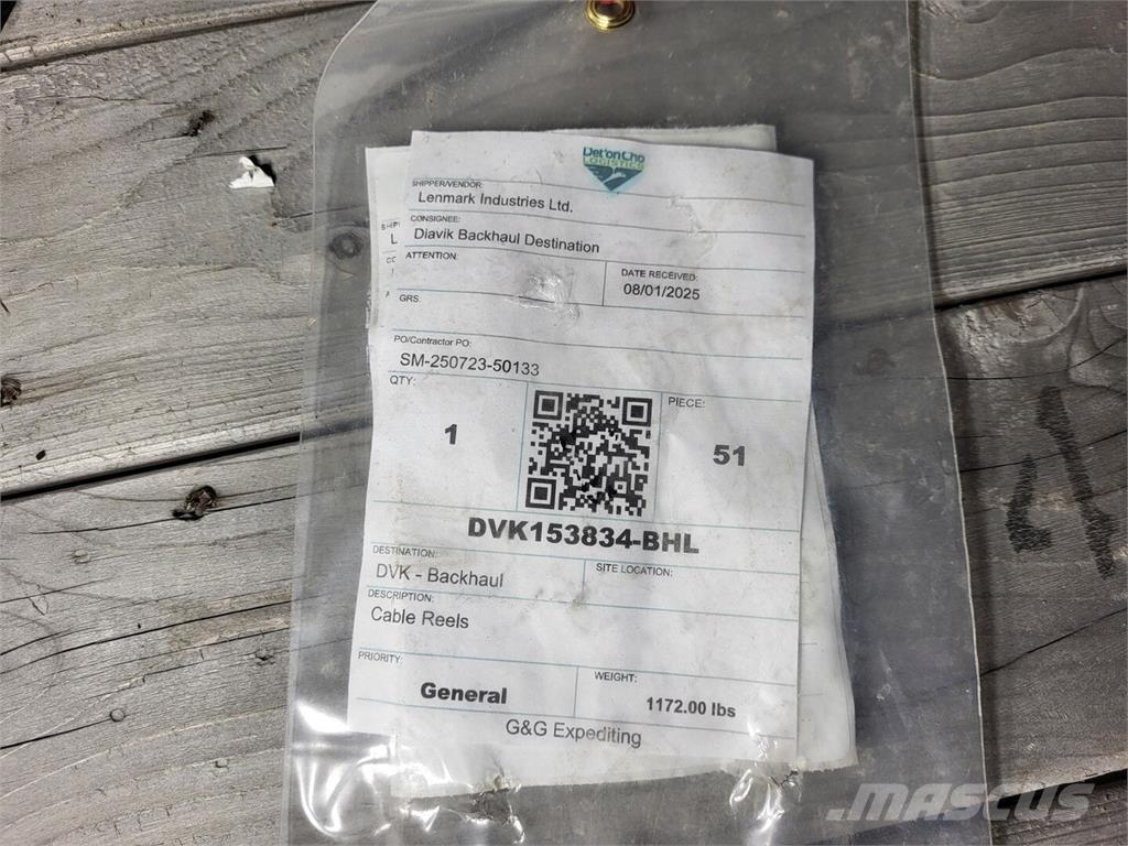  BELDEN-G 23507D Construction - Others