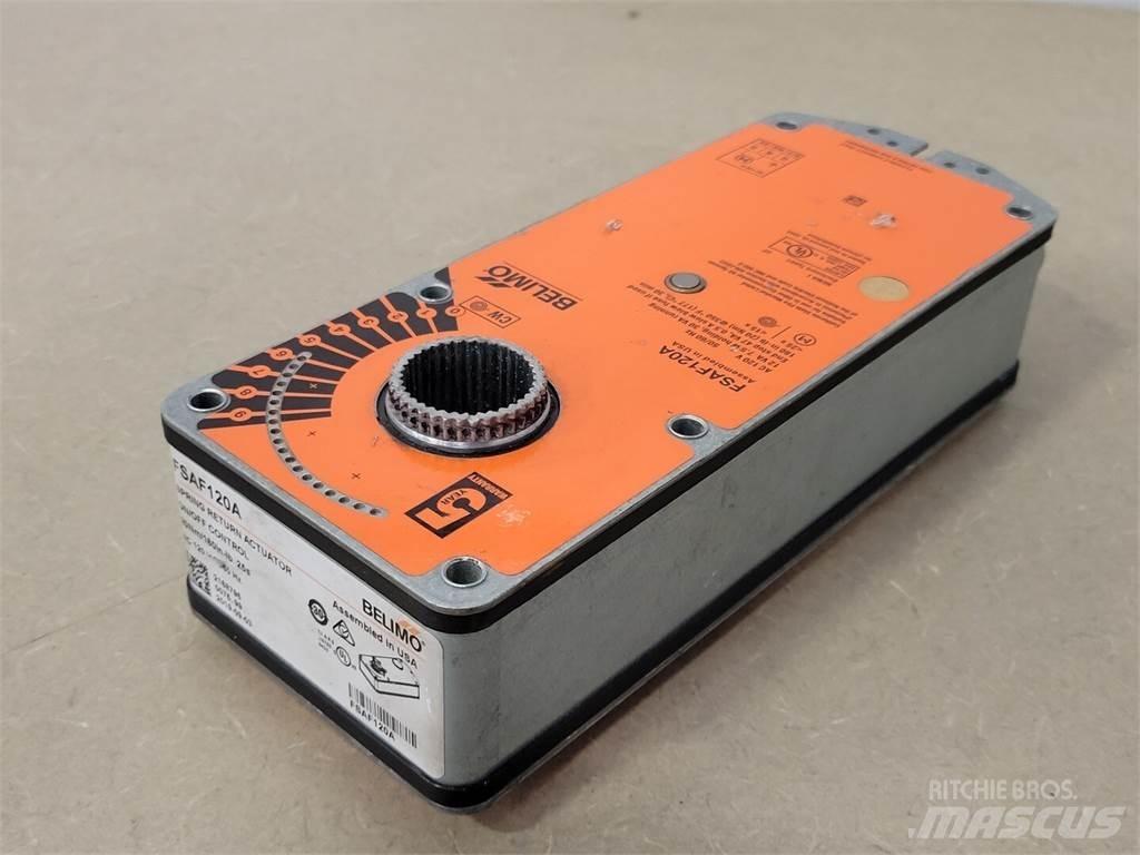  BELIMO FSAF120A Construction - Others