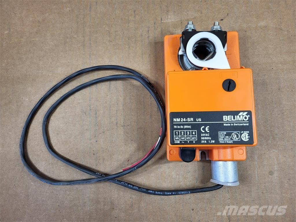  BELIMO NM24-SR Construction - Others