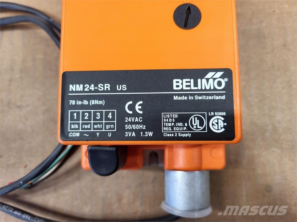  BELIMO NM24-SR Construction - Others