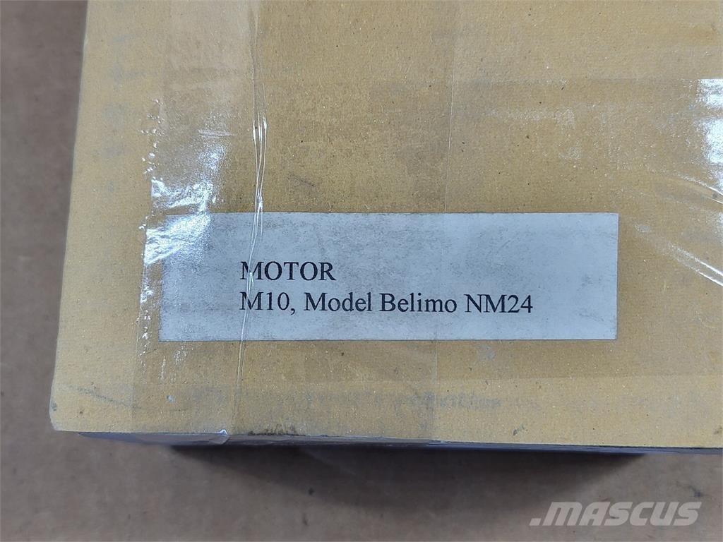  BELIMO NM24-SR Construction - Others