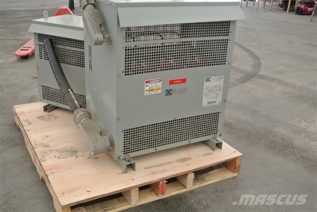  BEMAG BA3075V Construction - Others