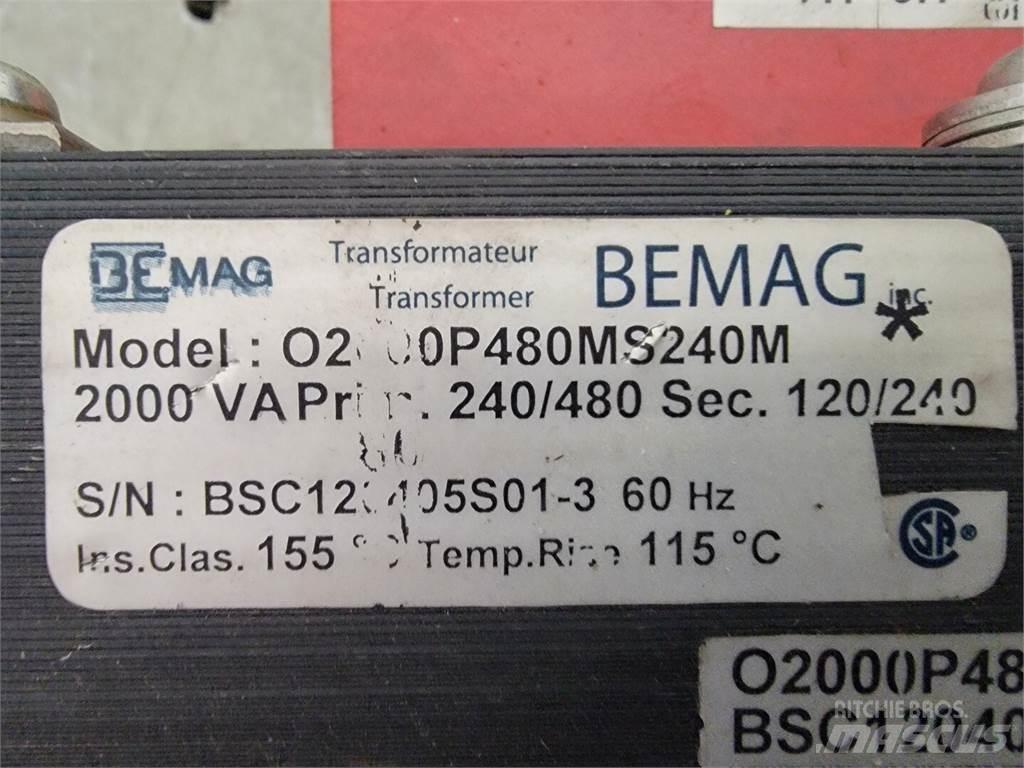  BEMAG O2000P480MS240M Construction - Others