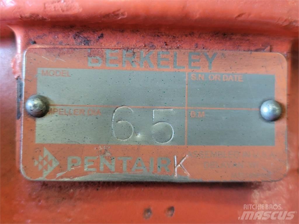  BERKELEY Waterpumps