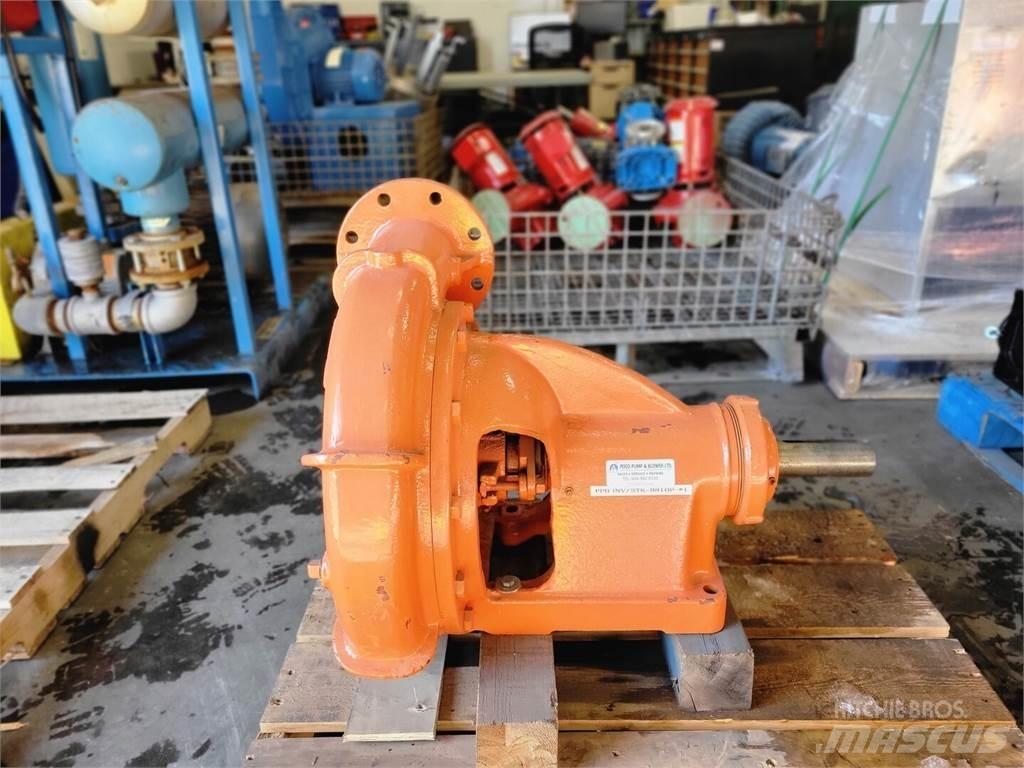  BERKELEY PUMP B4JRMBH Waterpumps