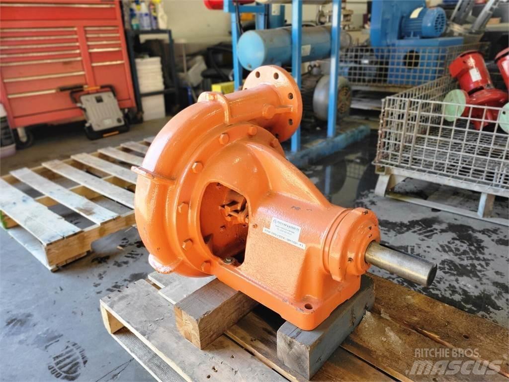  BERKELEY PUMP B4JRMBH Waterpumps