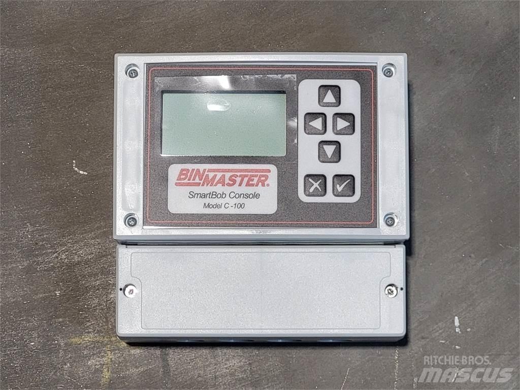 BIN MASTER C-100 Construction - Others