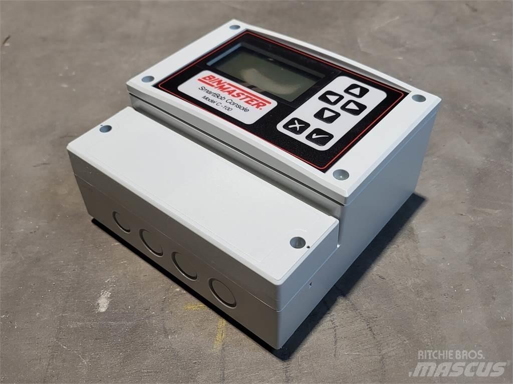 BIN MASTER C-100 Construction - Others