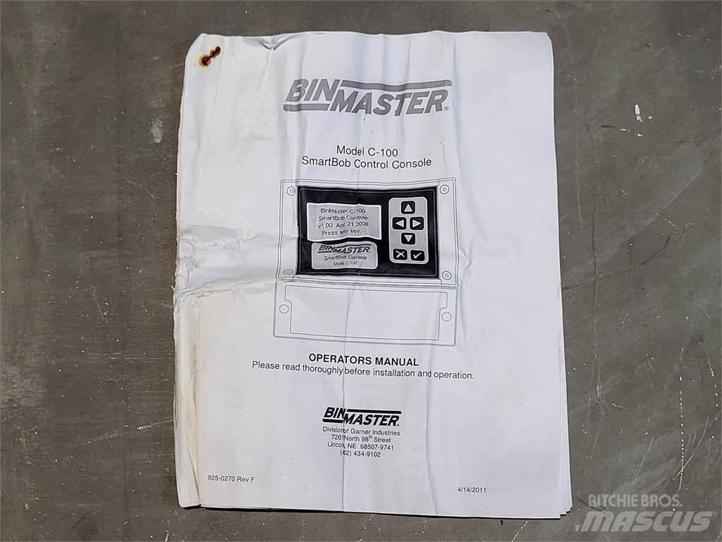 BIN MASTER C-100 Construction - Others