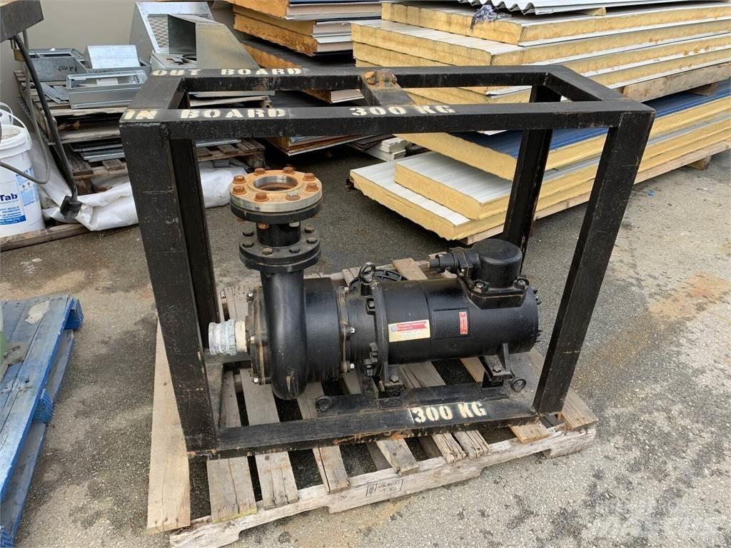  BJM PGV110-460T Waterpumps