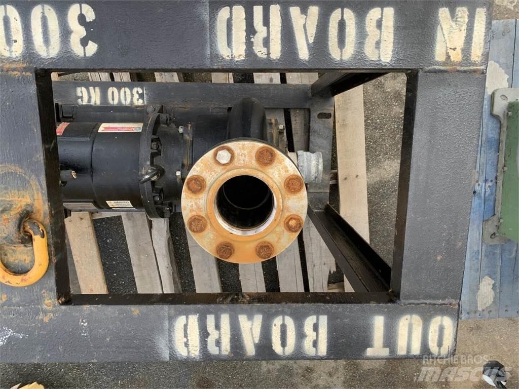  BJM PGV110-460T Waterpumps