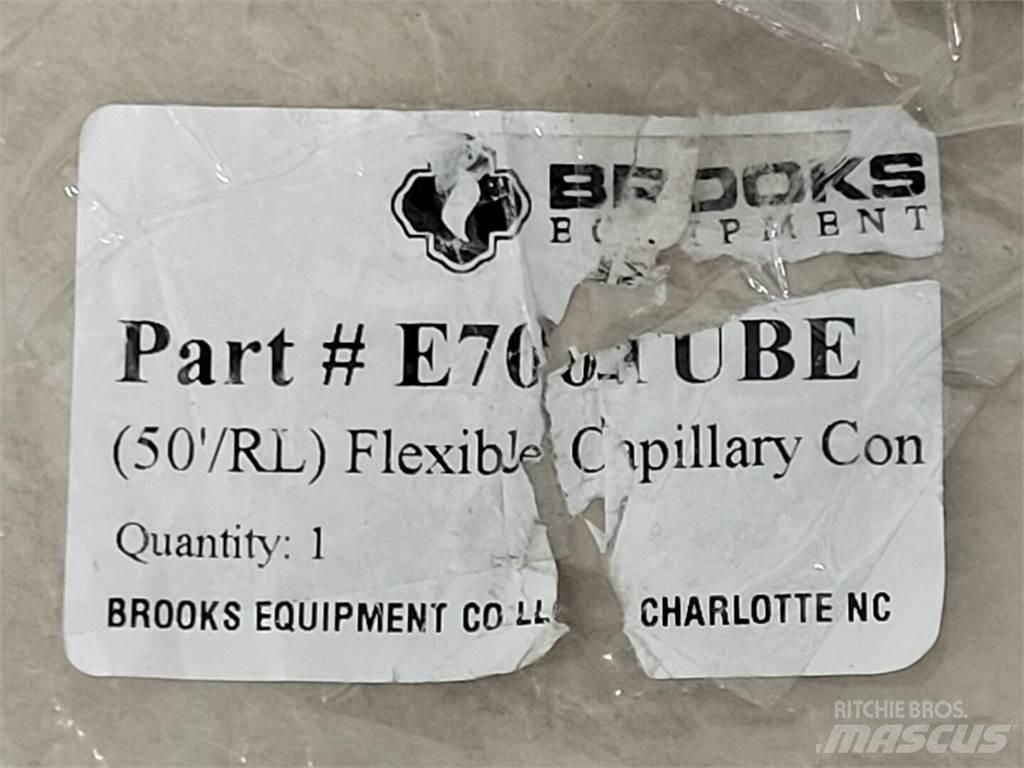 Brooks E700-TUBE Other components