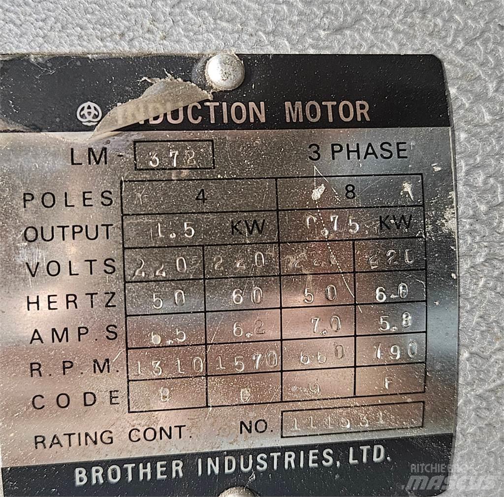  BROTHER BT71-521 Other components