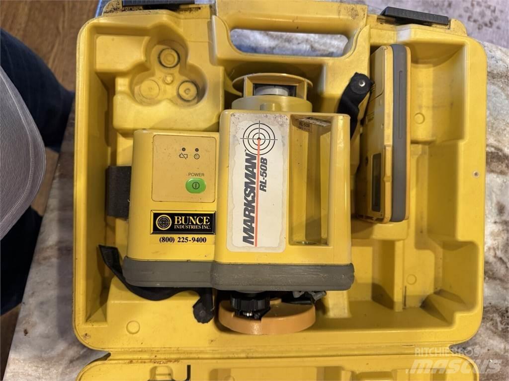  BUNCE RL-50B Other components