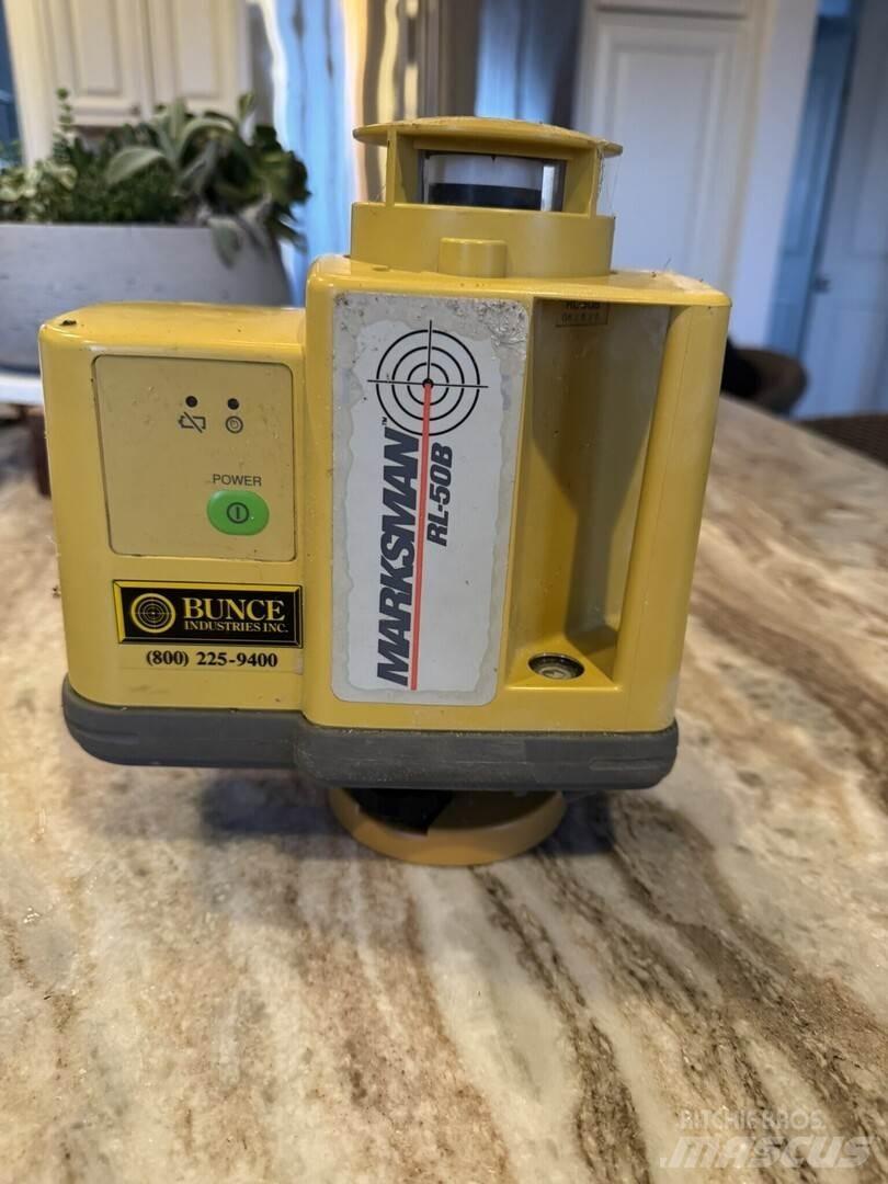  BUNCE RL-50B Other components