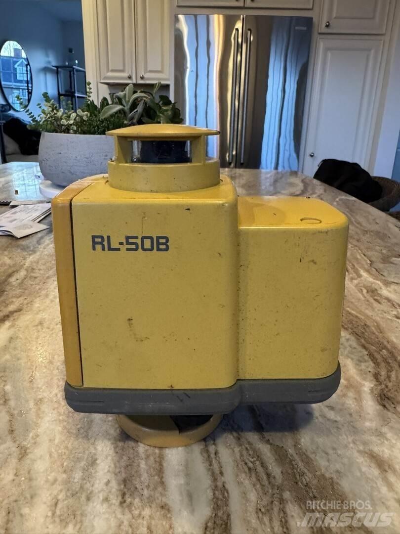  BUNCE RL-50B Other components