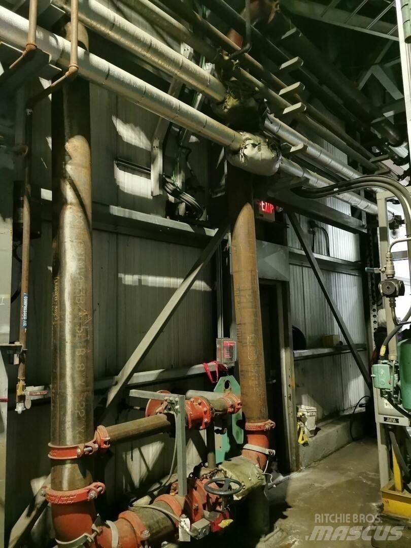  CAIN INDUSTRIES HRSR Drilling equipment accessories and spare parts