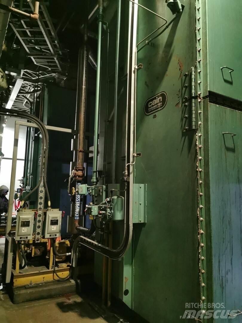  CAIN INDUSTRIES HRSR Drilling equipment accessories and spare parts
