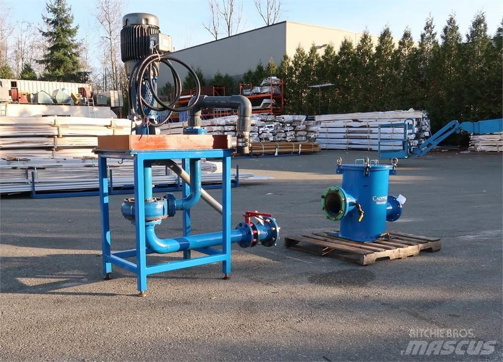 CALYPSO 6552-15 Waterpumps