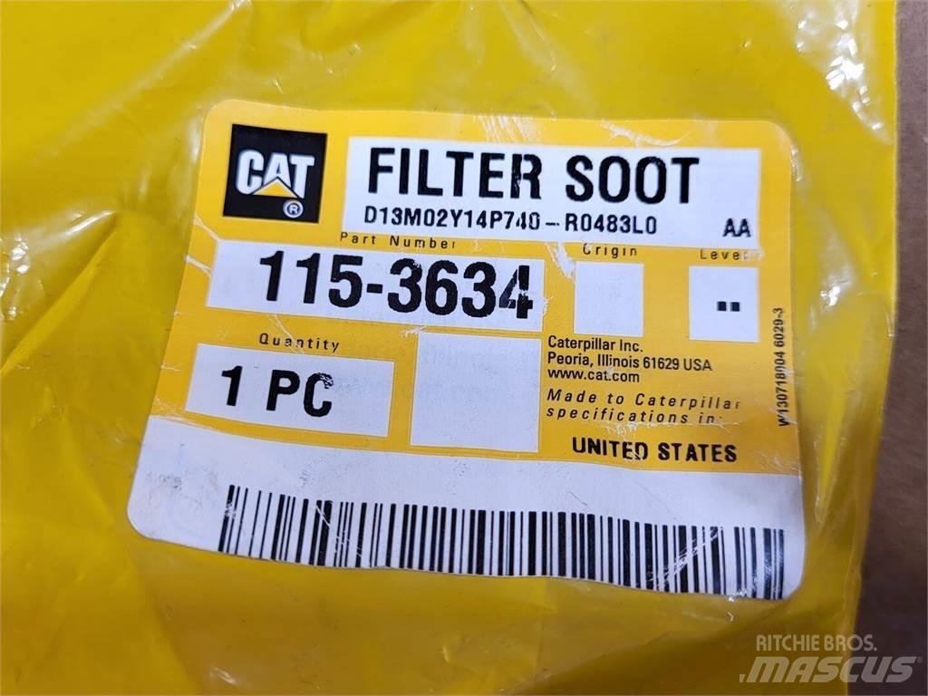 CAT 115-3634 Construction - Others