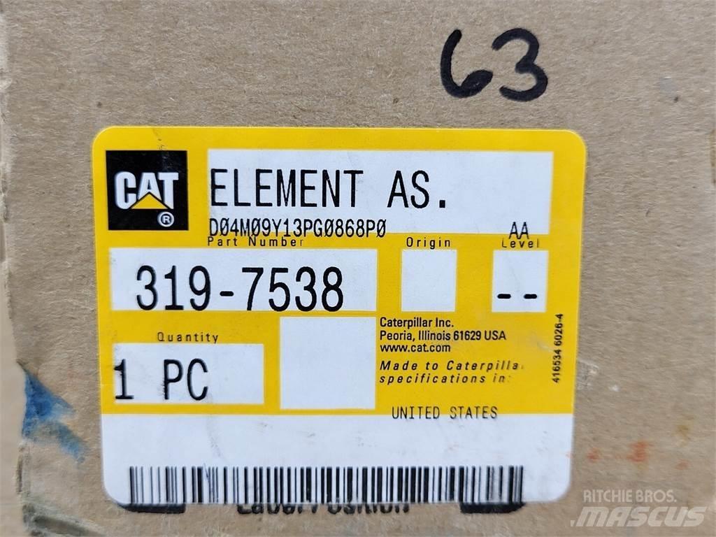 CAT 319-7538 Construction - Others