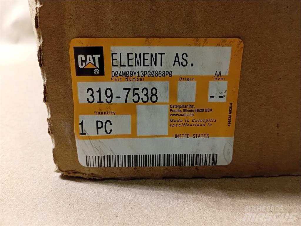 CAT 319-7538 Construction - Others