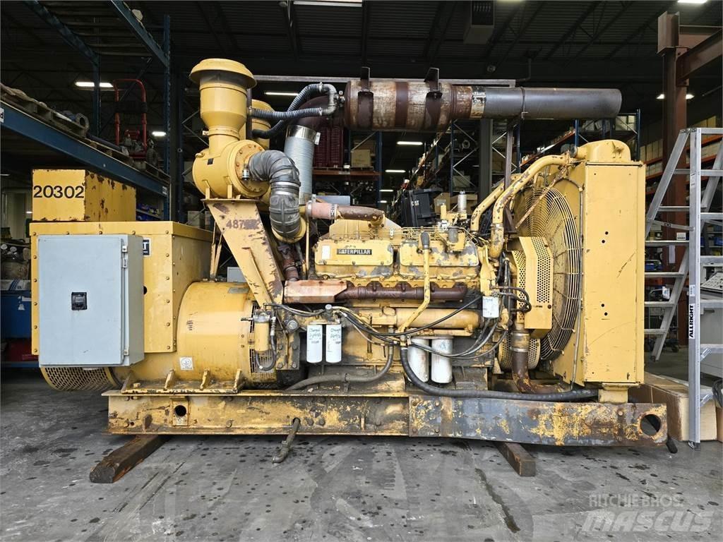 CAT 3412 Diesel Generators