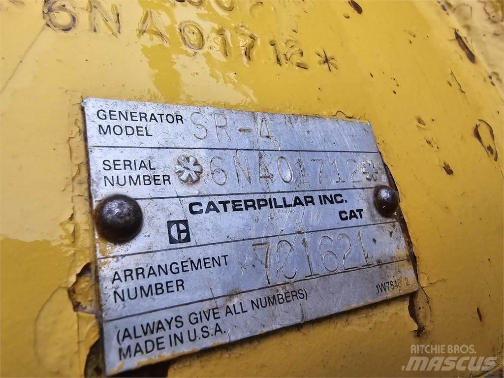 CAT 3412 Diesel Generators