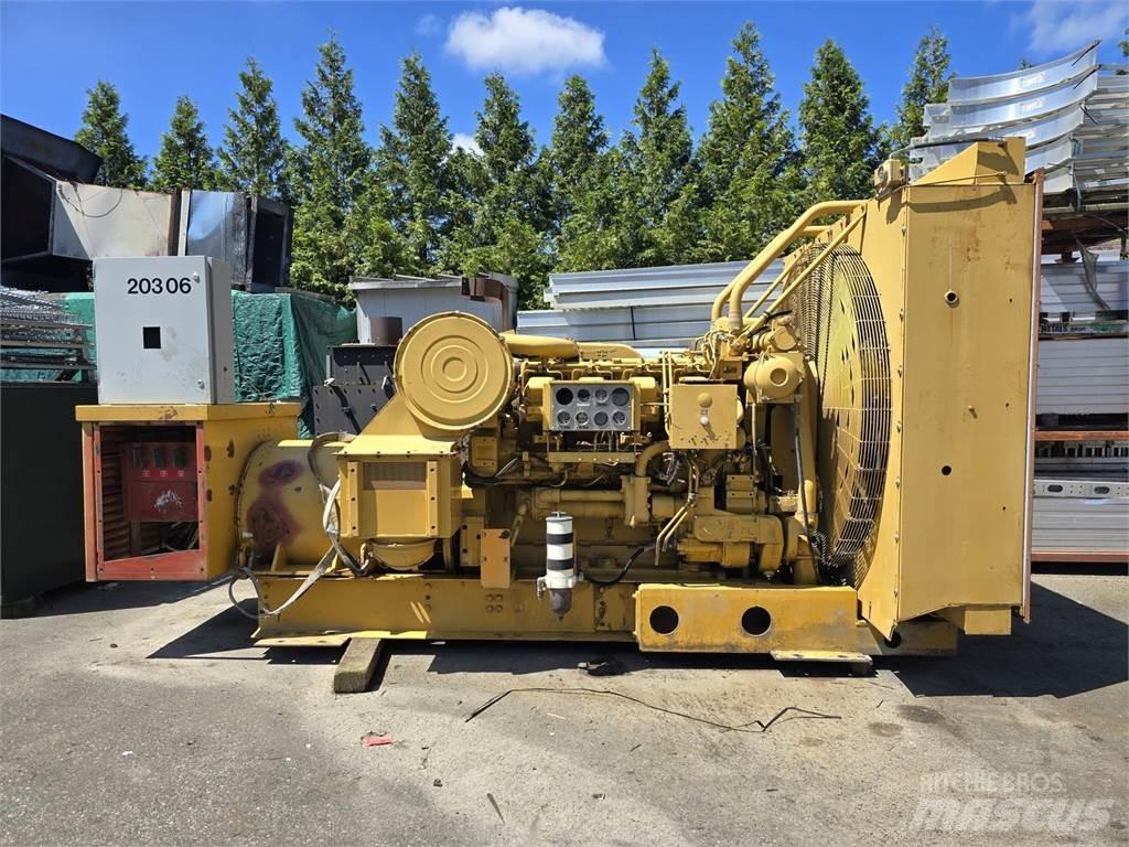 CAT 3508 Diesel Generators
