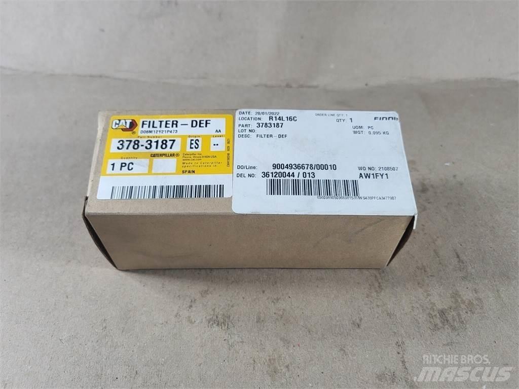 CAT 378-3187 Construction - Others
