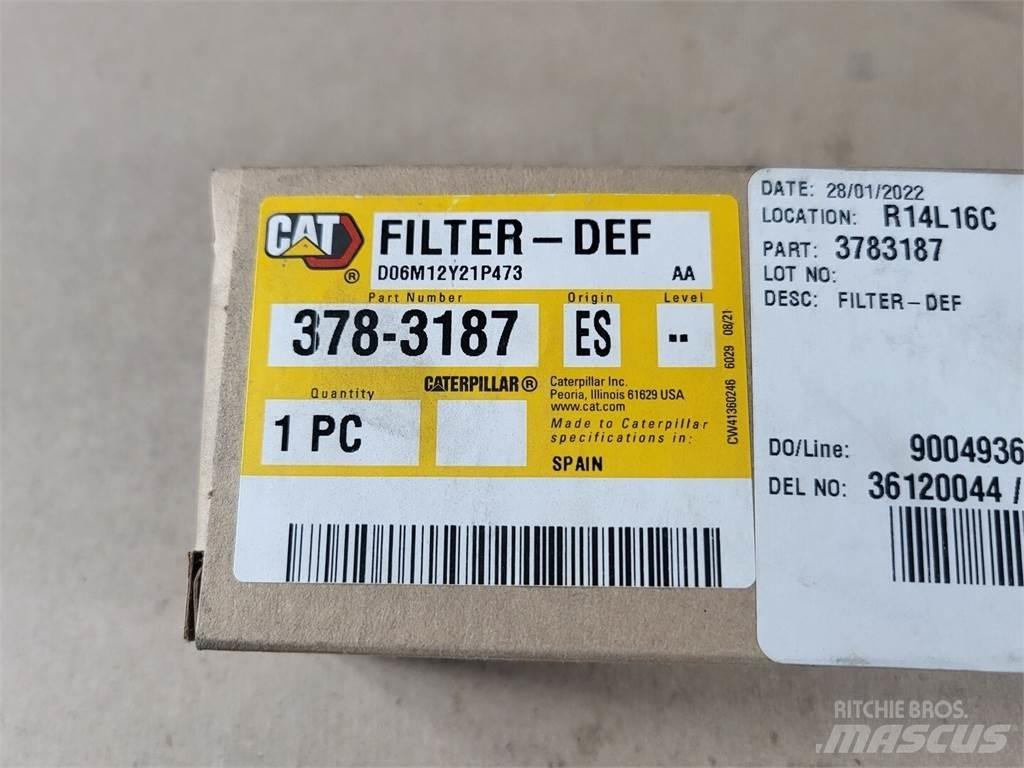 CAT 378-3187 Construction - Others