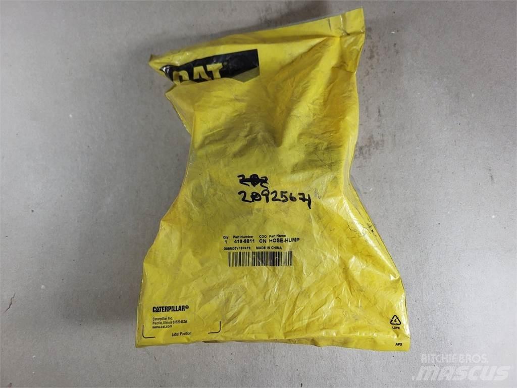 CAT 419-9811 Other components