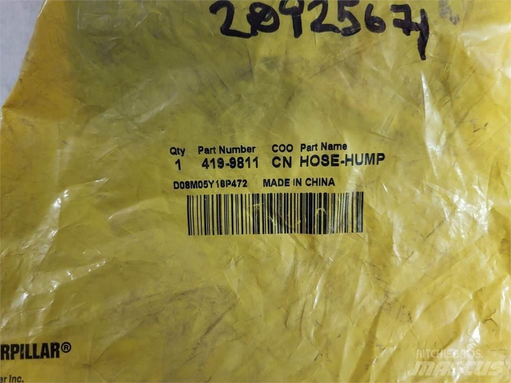 CAT 419-9811 Other components