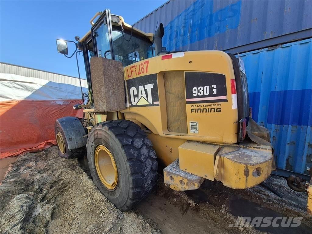 CAT 930G Other components