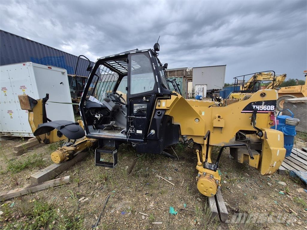 CAT TH560B Telehandlers for agriculture